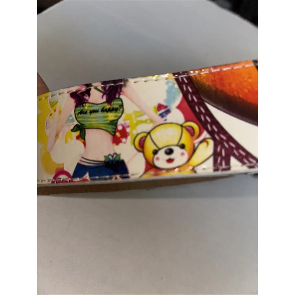 1960's Retro Novelty‎ Belt